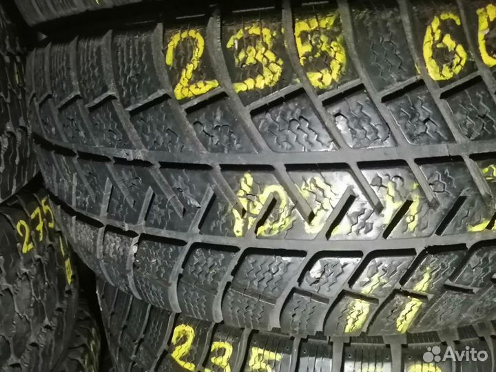 Michelin Latitude Alpin 235/60 R17