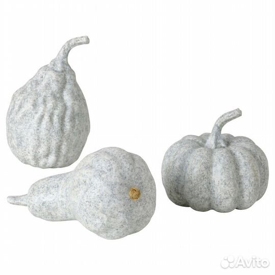 Декоративный тыквы IKEA хёстквэлл