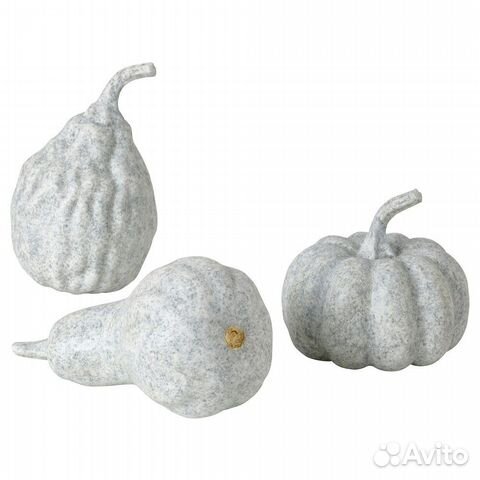 Декоративный тыквы IKEA хёстквэлл