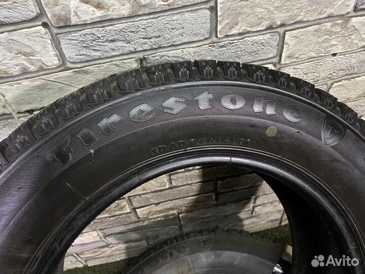 Firestone Ice Cruiser 7 185/65 R15