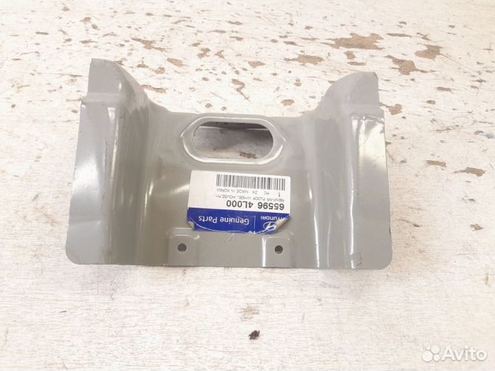 Поперечина панель пола правая Hyundai Solaris 1