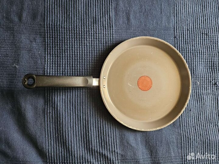 Сковорода блинная tefal