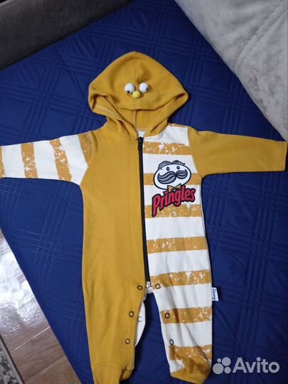 Костюмчик 56 см