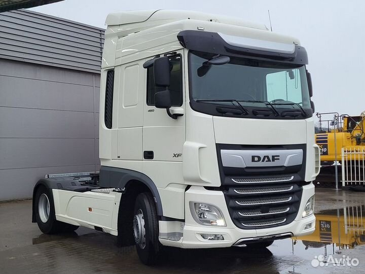 DAF XF 480, 2022