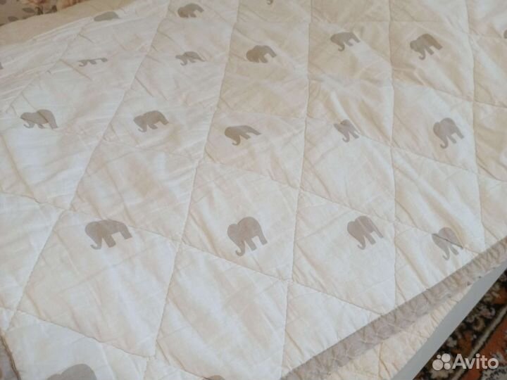 Плед детский IKEA