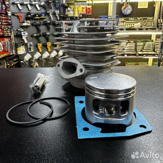Поршневая группа цпг 43мм