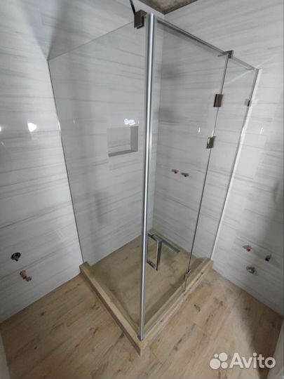 Душевое ограждение