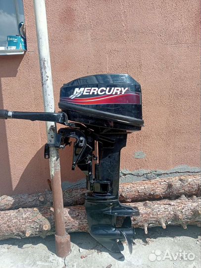 Лодочный мотор