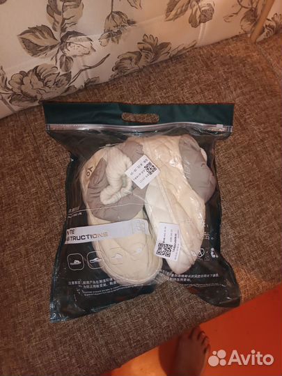 Зимняя обувь женская