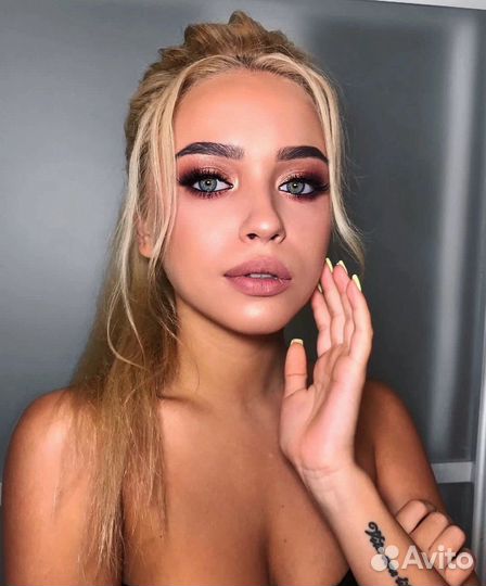 Подарочный сертификат на макияж, обучение