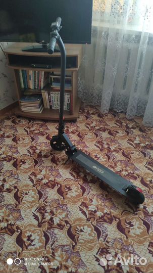 Электросамокат