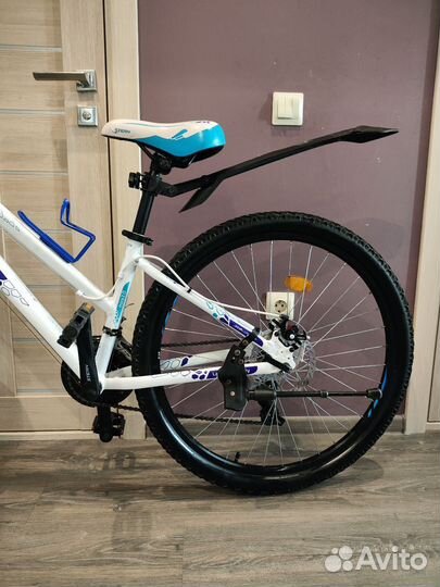 Велосипед Stern Mira 2.0 27.5R с документами