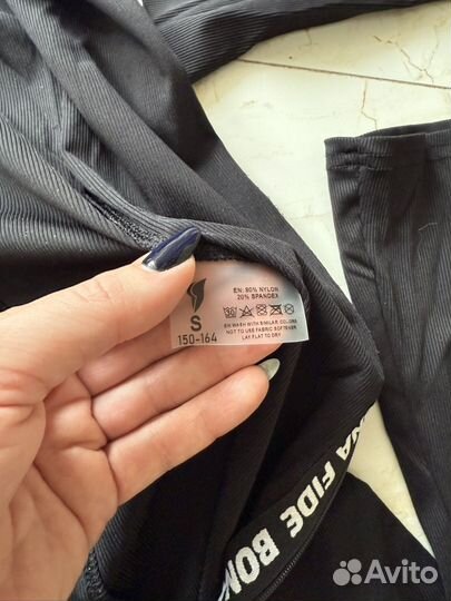 Bona fide комбинезон