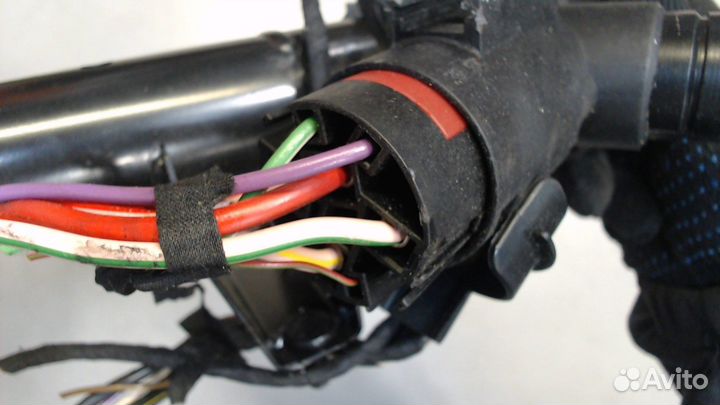 Колонка рулевая Mercedes A W168, 1997