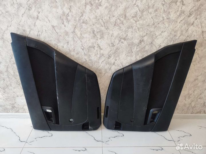 Дверные карты приора 1