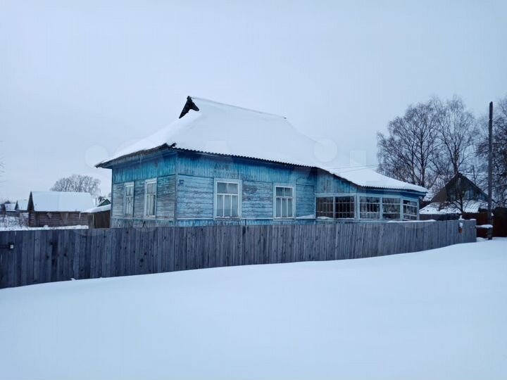 Дом 90 м² на участке 15 сот.