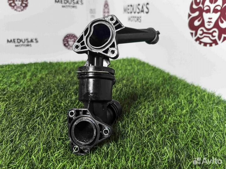 Корпус термостата Bmw 7-Series G11 3.0 diesel 2016