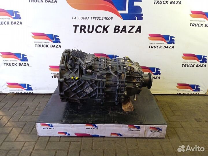 41299131 АКПП ZF 12AS2330TD Iveco Stralis
