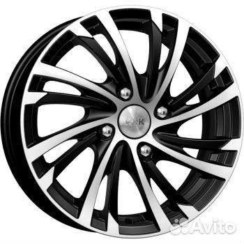 R15 4x100 6J ET48 D54,1 Rapid Мейола-оригинал (кс6