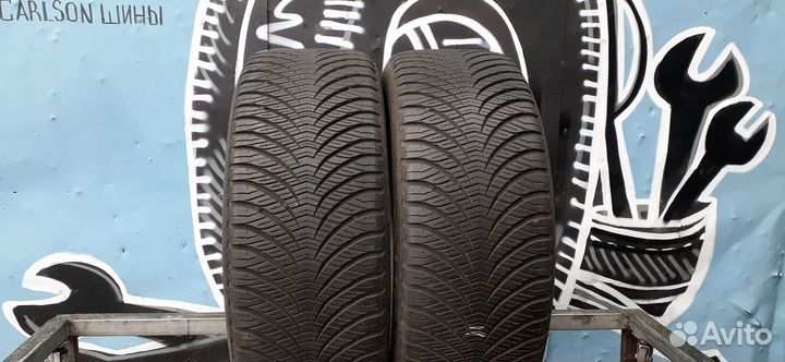 Goodyear Vector 4Seasons Gen-2 225/55 R17