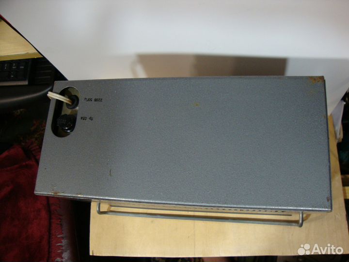 Усилитель унч-5