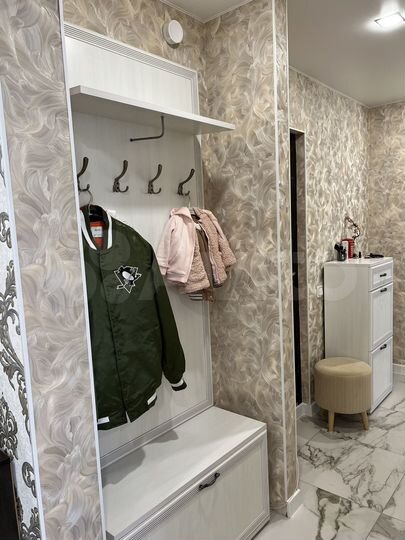 3-к. квартира, 52,6 м², 5/9 эт.