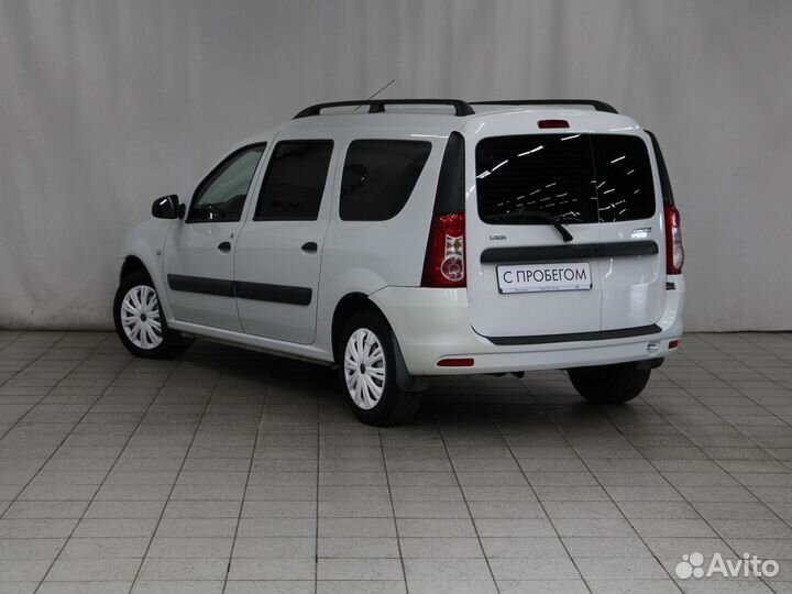 LADA Largus 1.6 МТ, 2018, 55 000 км