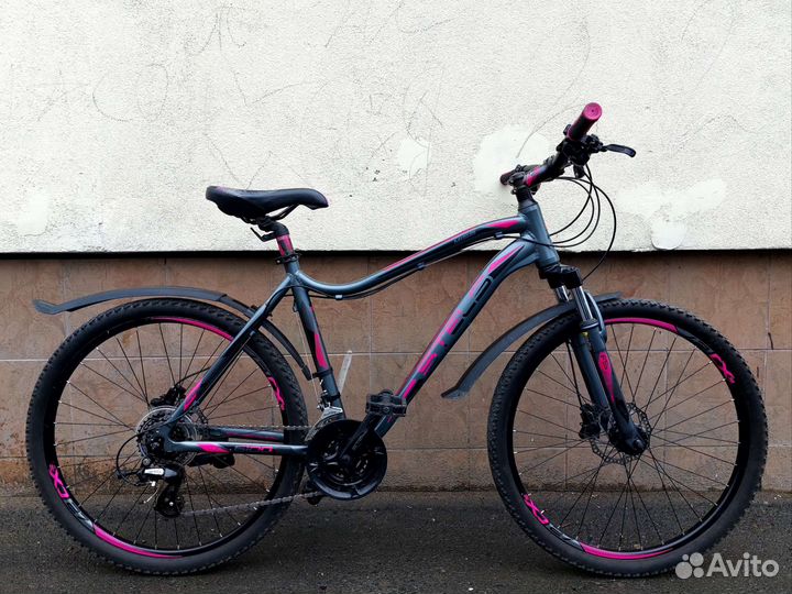 Женский Stels Miss 6100 (hydra/Shimano)