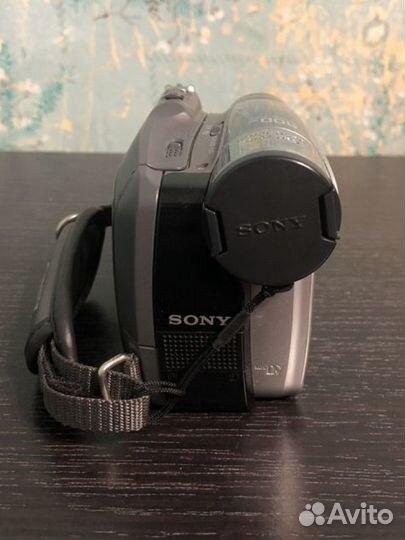 Видеокамера sony handycam