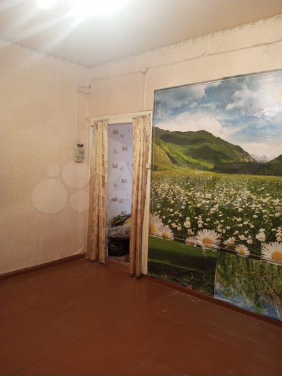 1-к. квартира, 3500 м², 1/1 эт.