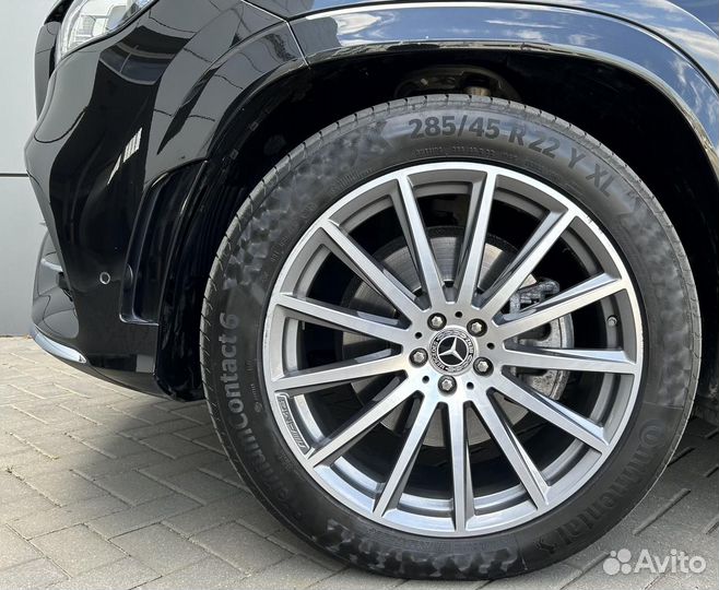 Mercedes-Benz GLS-класс 2.9 AT, 2021, 39 500 км