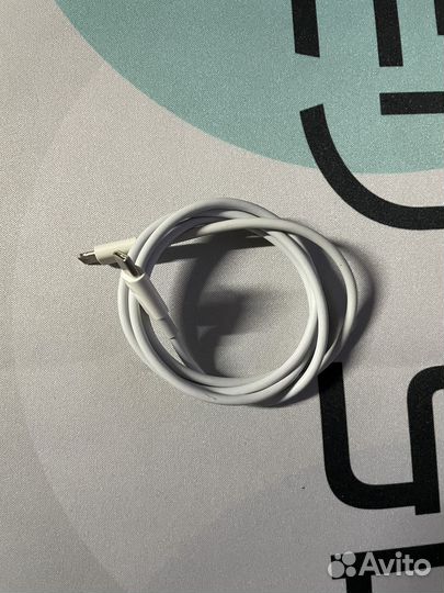 Кабель usb type c to lighting (apple)