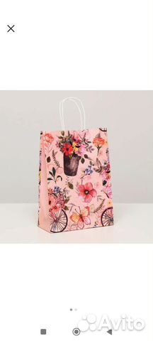 Подарочный пакет