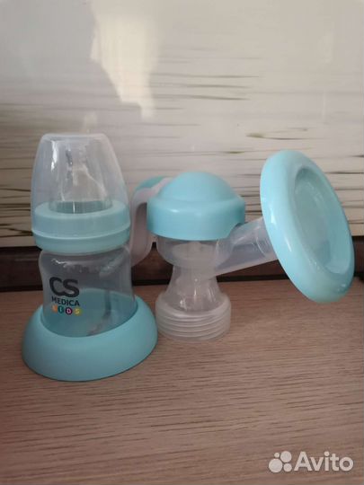 Молокоотсос ручной