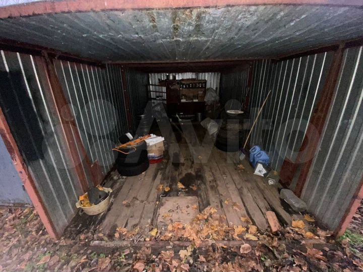 Гараж, 18 м²