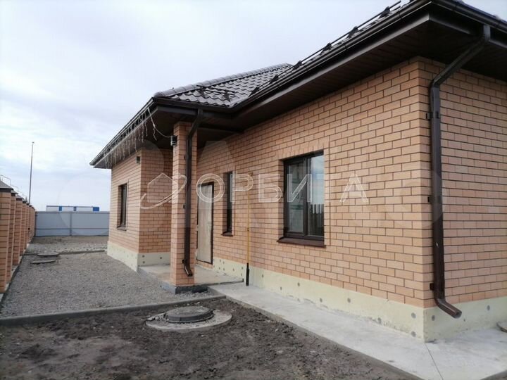 Дом 98 м² на участке 6,4 сот.