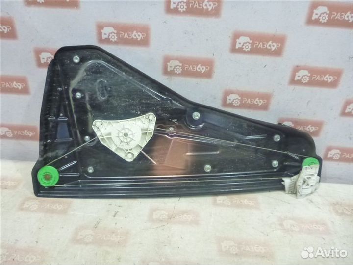 Стеклоподъемник задний левый Land Rover Discovery