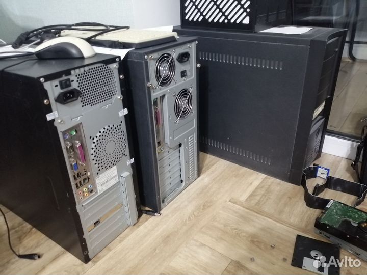 Системный блок