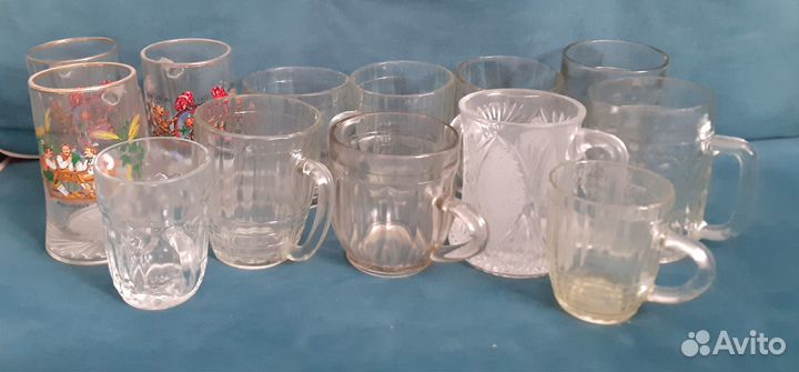 Кружка пивная 0.5л СССР