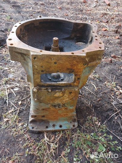 Промежутка мтз