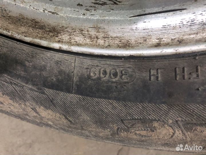 Диски r 15 нива