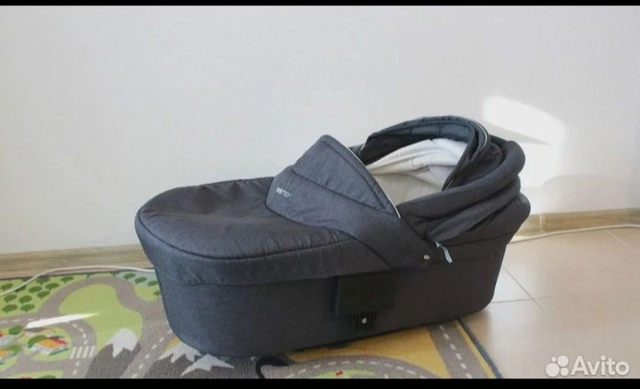 Коляска 2 в 1 bebetto