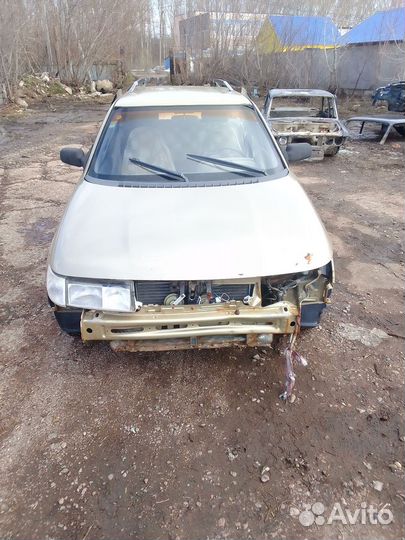 Ваз 2111 в разборе
