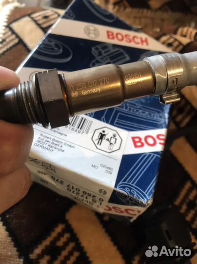 Лямбда зонд Масляный насос балансвалы 1.8 тси