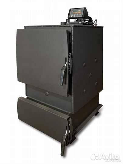 Котёл полуавтоматический Burima Carbon 150