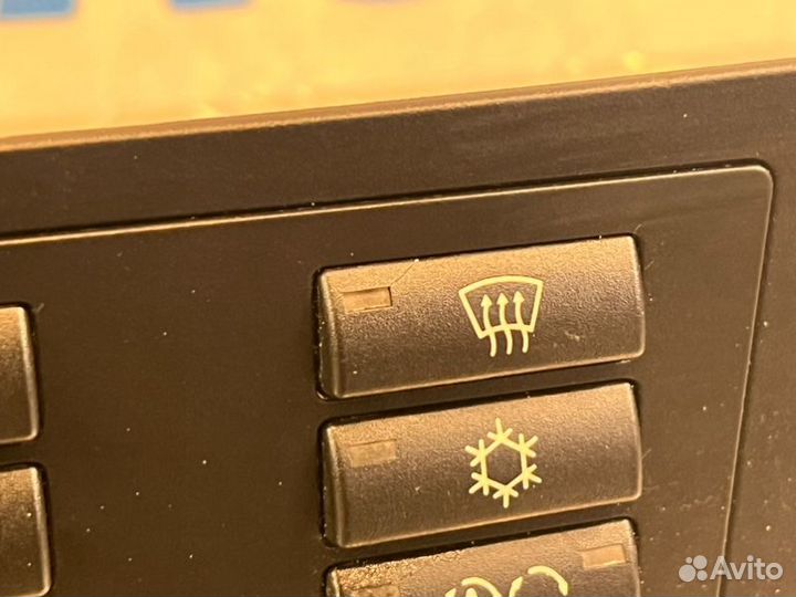 Блок климата Bmw X5 E53 2005