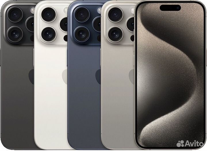 iPhone 15 Pro Max, 256 ГБ