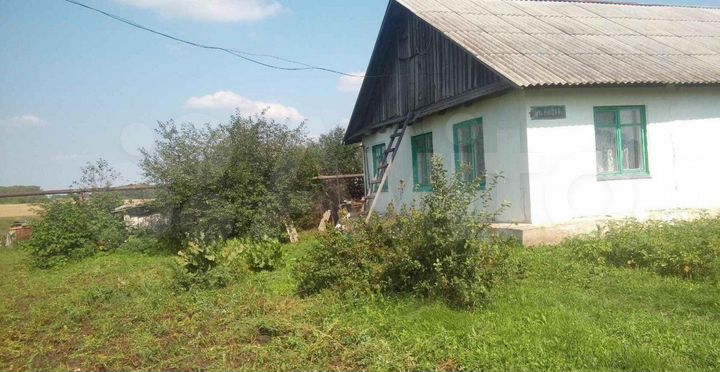 Дом 36 м² на участке 10 сот.