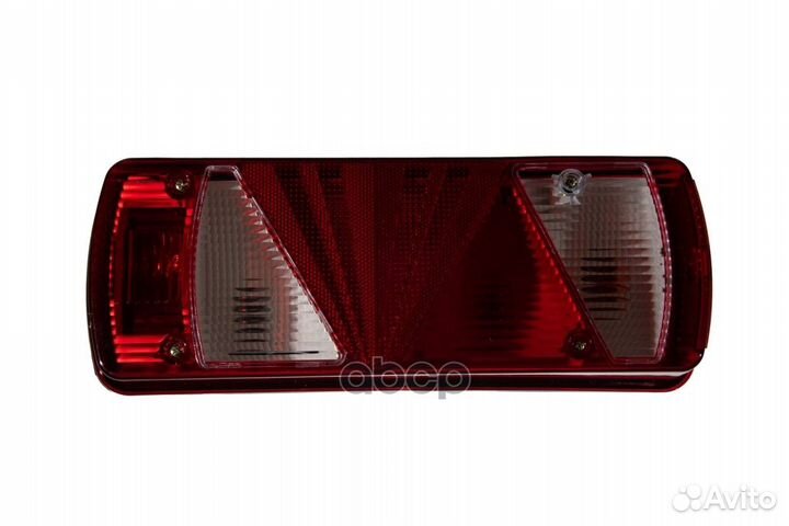 87-37252-SX фонарь задний LH разъем 7-pol Ecop