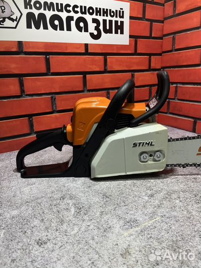 Бензопила Stihl MS 180